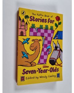 Kirjailijan Wendy Cooling käytetty kirja The Puffin Book of Stories for Seven-Year-Olds