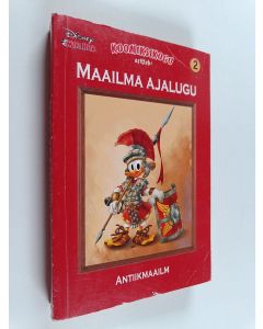 käytetty kirja Maailma ajalugu 2 : Antiikmaailm