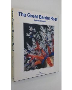 Kirjailijan Isobel Bennett käytetty kirja The Great Barrier Reef