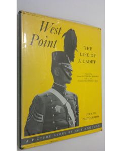 Kirjailijan Jack Engeman käytetty kirja West Point : the life of a cadet
