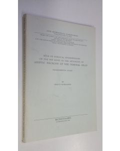 Kirjailijan Pentti Rokkanen käytetty kirja Role of surgical interventions of the hip joint in the aetiology of aseptic necrosis of the femoral head : experimental study
