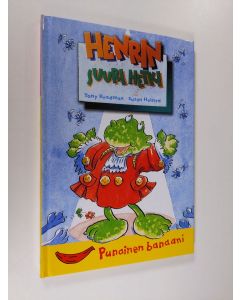 Kirjailijan Tony Bradman käytetty kirja Henrin suuri hetki