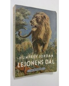 Kirjailijan Humfrey Jordan käytetty kirja Lejonens dal