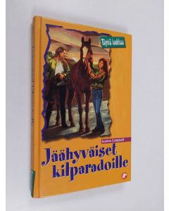 Kirjailijan Joanna Campbell käytetty kirja Jäähyväiset kilparadoille