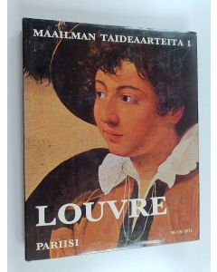 käytetty kirja Louvre, Pariisi