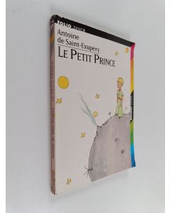 Kirjailijan Antoine de Saint-Exupery käytetty kirja Le Petit Prince