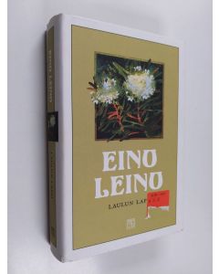 Kirjailijan Eino Leino käytetty kirja Laulun lapsi
