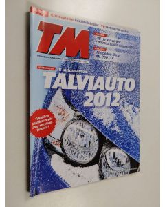 käytetty teos Tekniikan maailma 4/2012