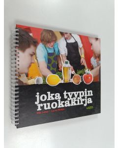 Kirjailijan Ville Lehto käytetty teos Joka tyypin ruokakirja