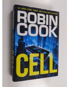 Kirjailijan Robin Cook käytetty kirja Cell