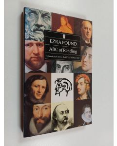 Kirjailijan Ezra Pound käytetty kirja ABC of Reading