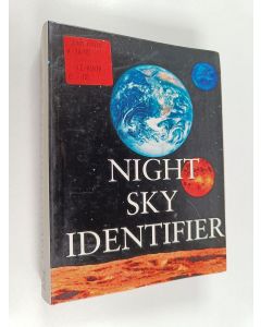 käytetty kirja Night sky identifier