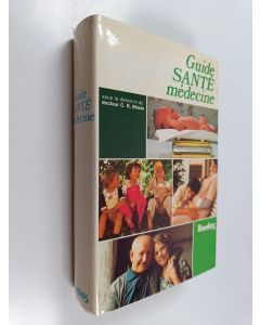 käytetty kirja Guide santé-médecine
