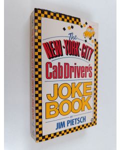 käytetty kirja The New York City Cab Driver's Joke Book