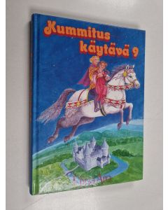 Kirjailijan Elina Aro käytetty kirja Kummituskäytävä 9