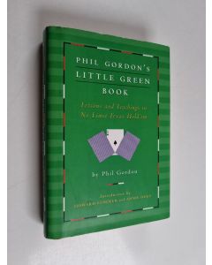 Kirjailijan Phil Gordon käytetty kirja Phil Gordon's Little Green Book