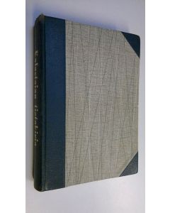 Kirjailijan Tauno V. Mäki käytetty kirja Kalastajan tietokirja