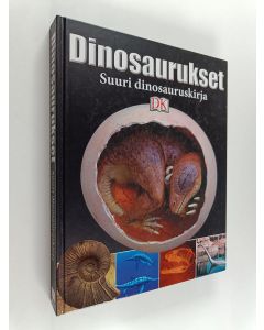 Kirjailijan John Malam käytetty kirja Suuri dinosauruskirja