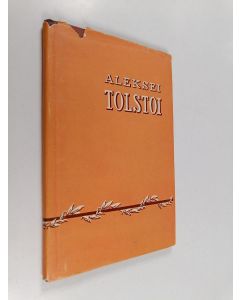 Kirjailijan Aleksei Tolstoi käytetty kirja Kertomuksia
