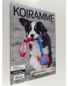 käytetty kirja Koiramme 11/2024