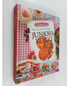 käytetty kirja Juniorikokki : suuri keittokirja