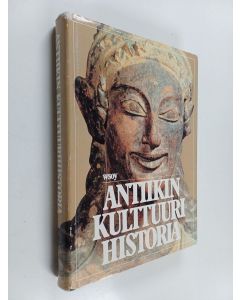 käytetty kirja Antiikin kulttuurihistoria