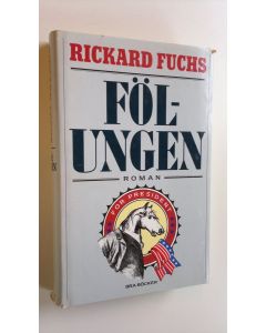 Kirjailijan Rickard Fuchs käytetty kirja Fölungen