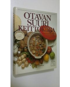 Kirjailijan Liisa ym. Lindell käytetty kirja Otavan suuri keittokirja