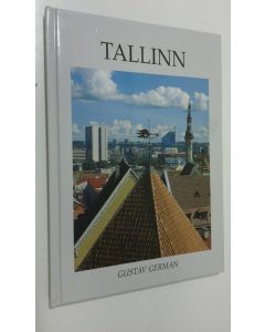 Kirjailijan Gustav German käytetty kirja Tallinn
