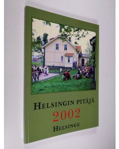 käytetty kirja Helsingin pitäjä 2002