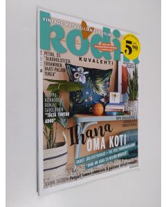 käytetty kirja Kodin kuvalehti 18/2019