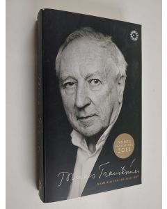 Kirjailijan Tomas Tranströmer käytetty kirja Samlade dikter : 1954-1996
