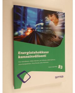 käytetty kirja Energiatehokkuus kansainvälisesti