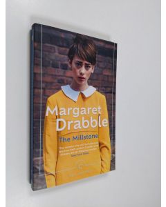 Kirjailijan Margaret Drabble käytetty kirja The Millstone