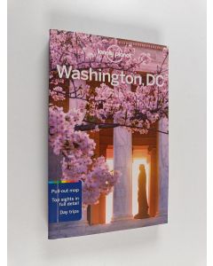 Kirjailijan Karla Zimmerman käytetty kirja Lonely Planet Washington, DC