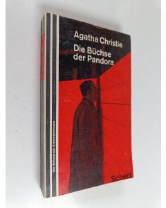 Kirjailijan Agatha Christie käytetty kirja Die Büchse der Pandora - Kriminalroman