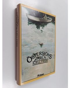 Kirjailijan Kjell Fridh käytetty kirja Östersjöns pärla