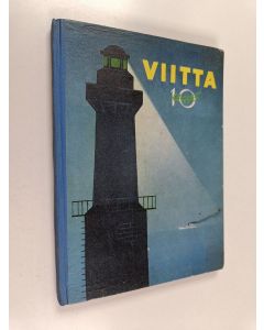 käytetty kirja Viitta 10 : 1960