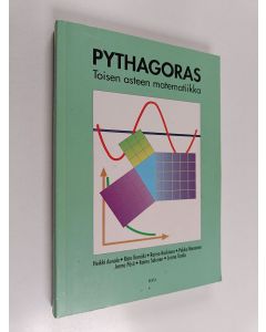 käytetty kirja Pythagoras toisen asteen matematiikka