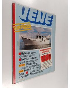 käytetty teos Vene 3/1985