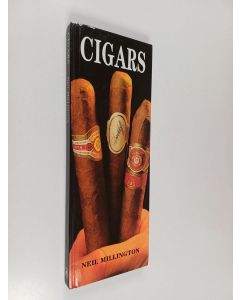 Kirjailijan Neil Millington käytetty kirja Cigars
