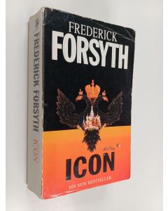 Kirjailijan Frederick Forsyth käytetty kirja Icon