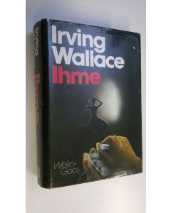 Kirjailijan Irving Wallace käytetty kirja Ihme