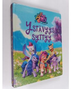 Kirjailijan Satu Heimonen käytetty kirja Ystävyys syttyy