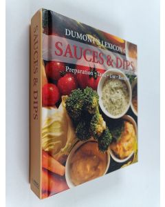 Kirjailijan Rebo & Rebo International käytetty kirja Sauces & dips