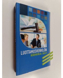 käytetty kirja Luottamushenkilön käsikirja 2017
