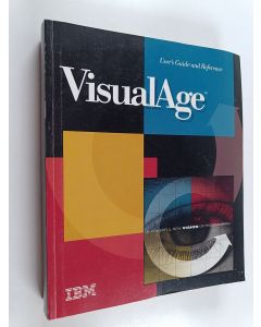 käytetty kirja User's guide and reference visual age