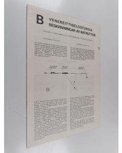 käytetty teos Venereittiselotuksia B