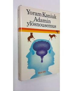 Kirjailijan Yoram Kaniuk käytetty kirja Adamin ylösnousemus