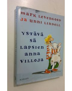 käytetty kirja Ystävä sä lapsien anna villoja